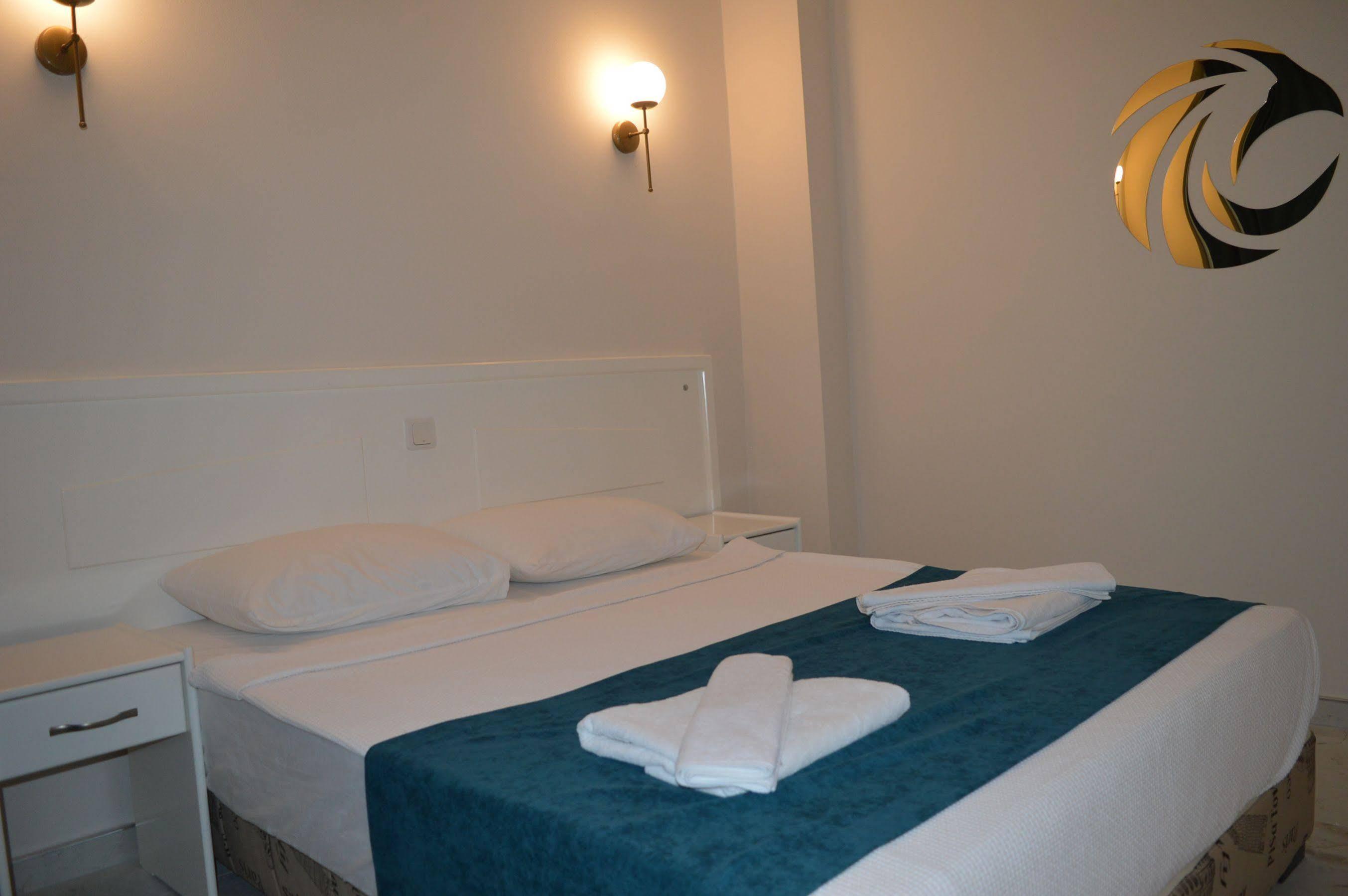 Aquila Beach Hotel Fethiye Exterior foto