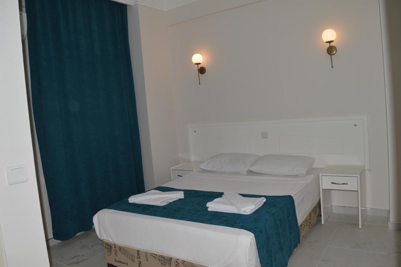 Aquila Beach Hotel Fethiye Exterior foto