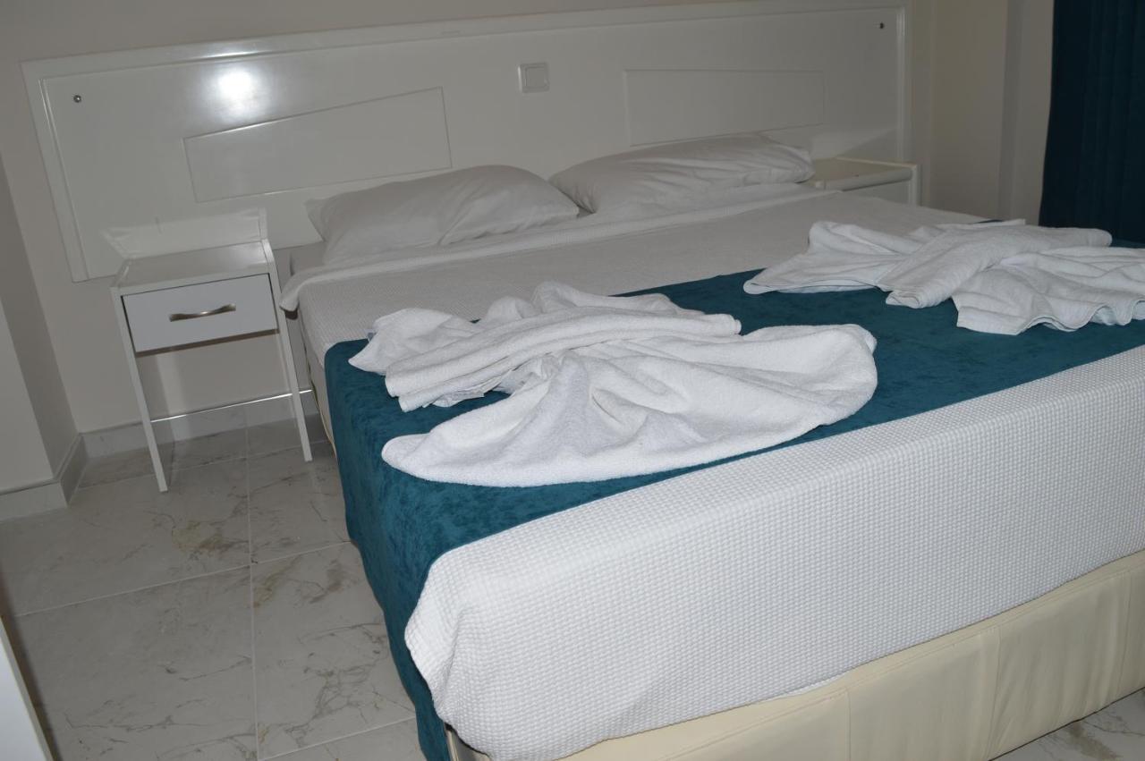 Aquila Beach Hotel Fethiye Exterior foto